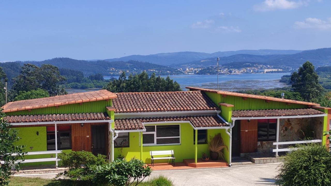 Casa Iris - Paraiso Ortegal Santa Marta de Ortigueira Exterior photo