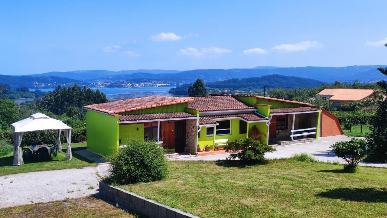 Casa Iris - Paraiso Ortegal Santa Marta de Ortigueira Exterior photo