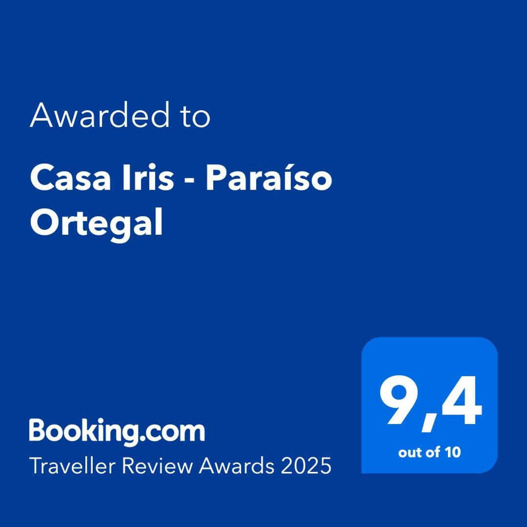 Casa Iris - Paraiso Ortegal Santa Marta de Ortigueira Exterior photo
